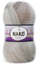 Nako Mohair Delicate Colorflow 28087 - Bézses