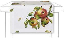 Ihr HOME GROWN APPLES asztali futó 45x150cm, Krém (STR1052460)
