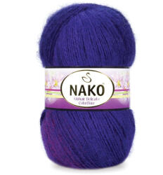  Nako Mohair Delicate Colorflow 07938 - Lilás