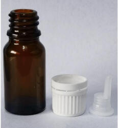 Neuston 10 ml üveg 192 db fólia +kupak+cseppentő