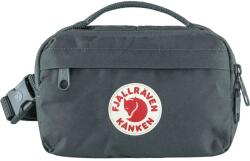 Fjällräven Borsetă șold Fjällräven Kånken Hip Pack, 2 l, graphite