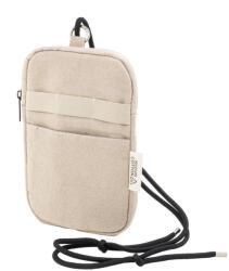  CanvaFon újrahasznosított vászon mobiltartó oldaltáska (AP800129-00) - ajandektargykozpont