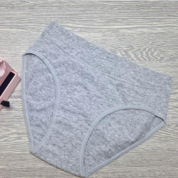 MST Magas derekú női alsó Világos szürke, M/L 46312