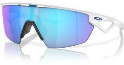 Oakley Ochelari Oakley Sphaera, matte white/Prizm Sapphire Polarized