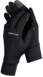 Salomon Mănuși Salomon Cross Warm, deep black (M)