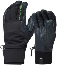 Black Diamond Mănuși Black Diamond TERMINATOR, negru (XL)