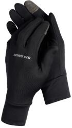 Salomon Mănuși Salomon Cross Warm, deep black (L)