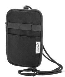  CanvaFon újrahasznosított vászon mobiltartó oldaltáska (AP800129-10) - ajandektargykozpont