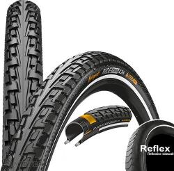 Continental Anvelopă reflex Continental Ride Tour E-25 28x1, 75", cablu ()