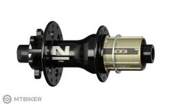 Novatec Butuc spate Novatec D792SB-X12-A4A-ABG-11S, 6 găuri, 12x142 mm, Shimano HG, OEM (24 dier)