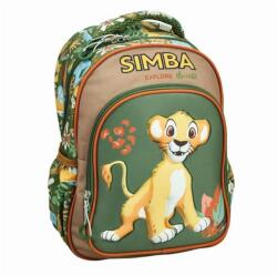  Disney Az Oroszlánkirály Explore hátizsák, táska 31 cm (GIM34126054)