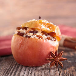  Prémium illatolaj - sült alma, 10 ml