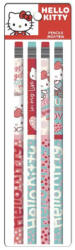 Hello Kitty Sweetheart ceruza 4 db-os (GIM33574007)