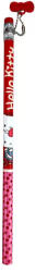 Hello Kitty Sweetheart Bicycle HB grafit ceruza dísszel (GIM33574006C)