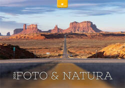 Dayliner Naptár, fali, DAYLINER, "Foto&Natura (DL6FA-FNB3)