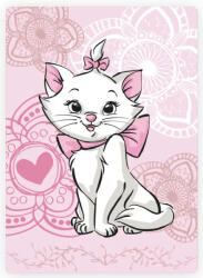  Disney Marie cica Aristocats polár takaró 100x140cm (BRM014145)