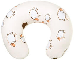 New Baby Szoptató párna New Baby Bari bézs - babamamakozpont