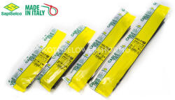 SapiSelco Kábelkötegelő, 500x12, 5 Natúr Gyorskötöző - ERŐS, tartós SapiSelco SELFIT iparilag is minősített kötegelő 50db/csomag [SEL. 2.451]