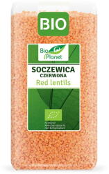BIO PLANET Linte Rosie Ecologica/Bio 500g