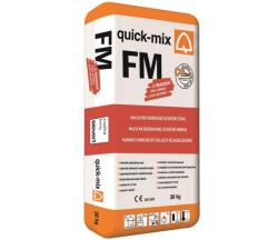 Quick-mix FM - Chit semiuscat pentru rosturi klinker si caramida aparenta, alb, 30 kg (QM-45097)