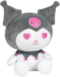 Play by Play Jucarie din plus hello kitty kuromi, gri, 22 cm (PL25753G)