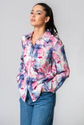 Hermosa Camasa casual din vascoza JUDITH, Hermosa, indigo