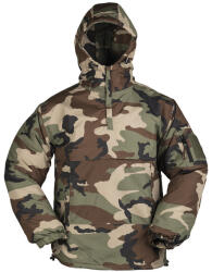 Mil-Tec Jachetă ANORAK căptușită woodland