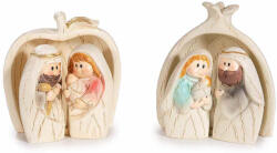 Decorer Figurine religioase polirasina multicolora cm 7 x 3, 5 x 7, 5 H (A55.39.85)