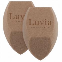 Luvia Cosmetics Accesorii Diamond Make-up Sponge Set - Elegance Buretei ă