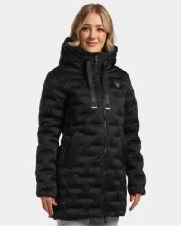 Kilpi Дамско зимно палто Kilpi BELIZE-W Black Kilpi | Cheren | ЖЕНИ | S