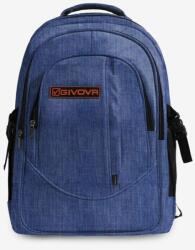 Givova ZAINO MOUNTAIN hátizsák azúrkék farmer Univerzálna