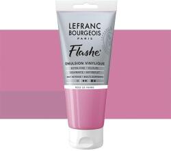 Lefranc Bourgeois L&B Flashe vinil festék (akrilfesték), 80 ml - 430, parma pink