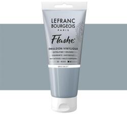 Lefranc Bourgeois L&B Flashe vinil festék (akrilfesték), 80 ml - 262, stone grey