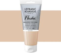 Lefranc Bourgeois L&B Flashe vinil festék (akrilfesték), 80 ml - 254, pink grey
