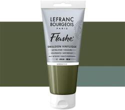 Lefranc Bourgeois L&B Flashe vinil festék (akrilfesték), 80 ml - 500, verdaccio