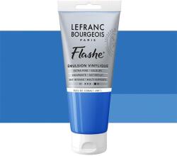 Lefranc Bourgeois L&B Flashe vinil festék (akrilfesték), 80 ml - 064, cobalt blue hue