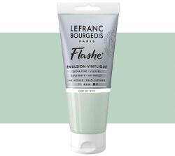 Lefranc Bourgeois L&B Flashe vinil festék (akrilfesték), 80 ml - 547, grey green