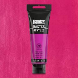 Liquitex Basics akrilfesték, 118 ml - 500, magenta medium