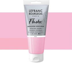 Lefranc Bourgeois L&B Flashe vinil festék (akrilfesték), 80 ml - 351, rose