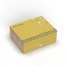 körvonal Asszociáció - egy szó, számtalan történet