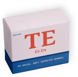 körvonal Te és én - A legszemélyesebb ajándék