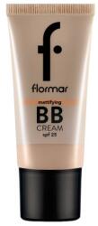 Flormar BB Cream Mattifying 02 Fair/Light, 35ml, Flormar