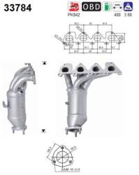 AS-PL Catalizator AS-PL 33784 (33784)
