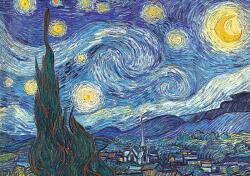 Trefl - Puzzle Gogh: The Starry Night - 1 000 piese