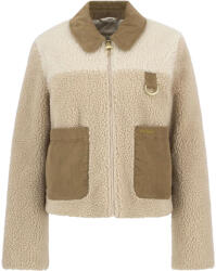 BARBOUR Jachetă Malena Fleece LFL0080 be11 natural/ecru