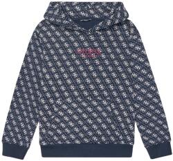 GUESS K Futer Pentru copii Hooded Ls Active Top L5YQ05KA6R4 p7sr 4g blue aop (L5YQ05KA6R4 p7sr 4g blue aop)