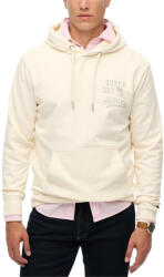 Superdry Futer D1 Ovin Athletic Ess Hoodie M2014091A 8ml desert bone off white