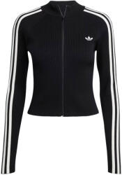 ADIDAS Jachetă Slim Knit Tt Black JY2597 black (JY2597 black)