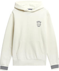 Superdry Futer D1 Ovin Athletic Club Hood M2014280A 71d off white (M2014280A 71d off white)