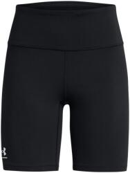 Under Armour Rival 7in Shorts S | Femei | Pantaloni scurți | Negru | 1386703-001